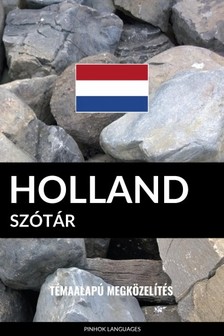 Holland szótár [eKönyv: epub, mobi]
