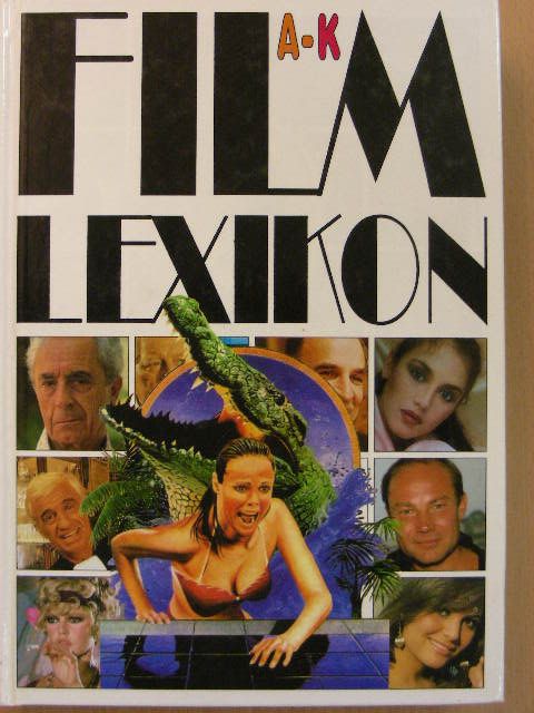 Berkes Ildikó - Filmlexikon I. [antikvár]