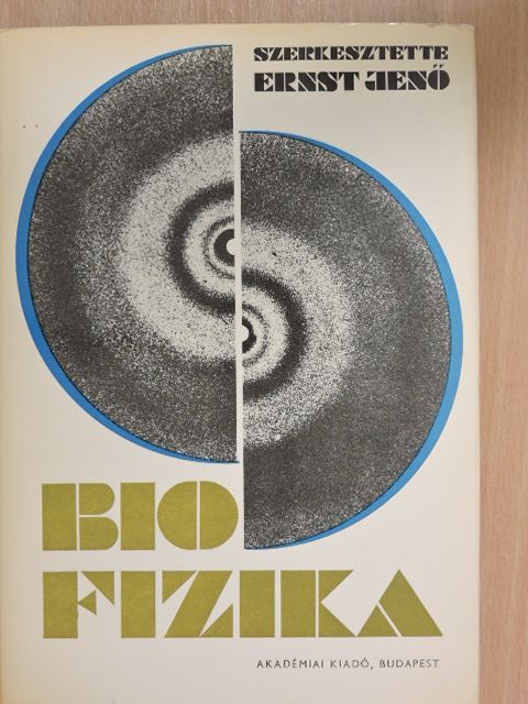 Dr. Alkonyi István - Biofizika [antikvár]