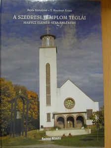 A szedresi templom téglái [antikvár]