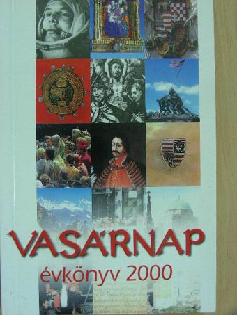 Balassi Bálint - Vasárnap Évkönyv 2000 [antikvár]