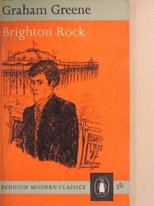 Graham Greene - Brighton Rock [antikvár]