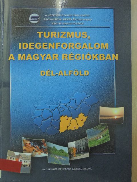 Dr. Fekete Istvánné - Dél-Alföld [antikvár]