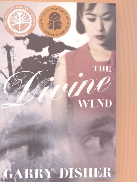 Garry Disher - The Divine Wind [antikvár]