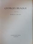 Marcel Brion - Georges Braque [antikvár]