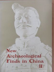 Chin WEn - New archaeological finds in China II. [antikvár]