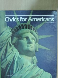 J. Patrick - Civics for Americans [antikvár]