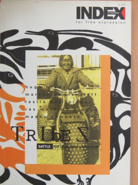 Andy Wasley - Index on Censorship 4/1999 [antikvár]