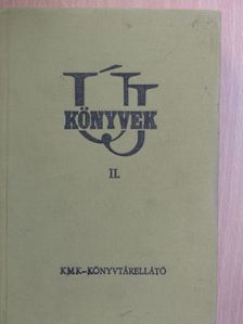 Új könyvek 1980. II. [antikvár]