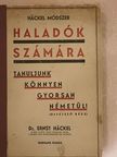 Dr. Ernst Häckel - Tanuljunk könnyen, gyorsan németül! [antikvár]