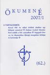 Dr. Vető István - Ökumené 2007/1 [antikvár]