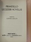 Pirandello - Pirandello legszebb novellái [antikvár]