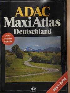 ADAC Maxi Atlas Deutschland 1993/1994 [antikvár]