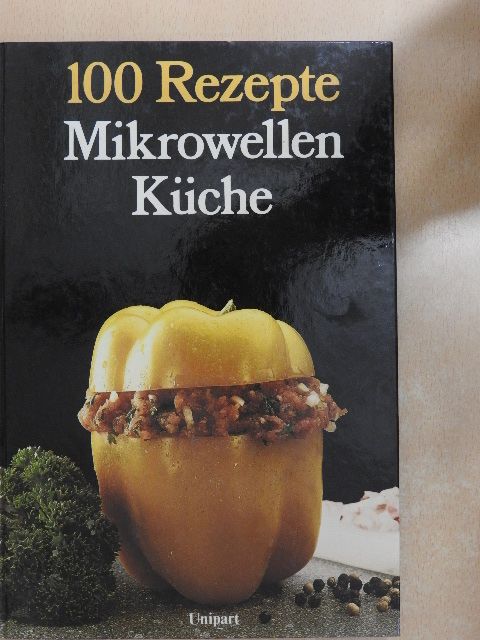 Helga Lederer - Microwellen Küche [antikvár]