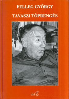 Felleg György - Tavaszi töprengés [antikvár]