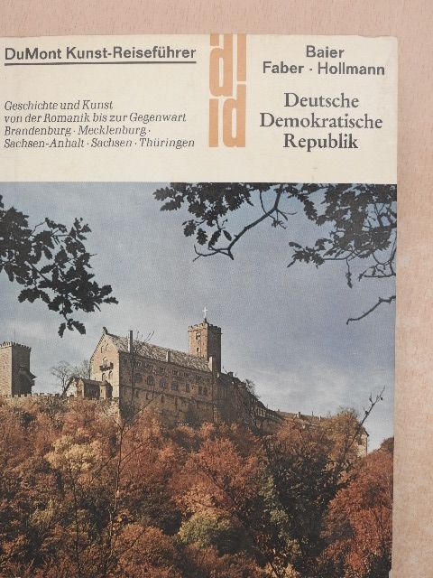 Eckhard Hollmann - Deutsche Demokratische Republik [antikvár]
