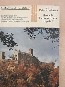 Eckhard Hollmann - Deutsche Demokratische Republik [antikvár]