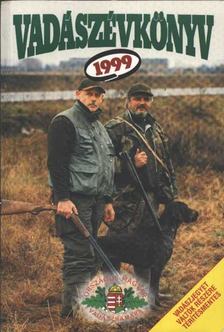 Vadászévkönyv 1999 [antikvár]