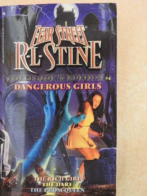 R. L. Stine - Dangerous Girls [antikvár]
