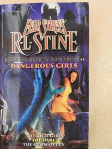 R. L. Stine - Dangerous Girls [antikvár]