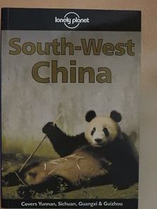 Bradley Mayhew - South-West China [antikvár]