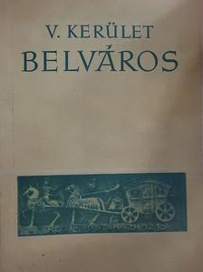 Dr. Kóti János - V. kerület - Belváros [antikvár]