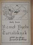Guoth Zsuzsa - Német nyelv turistáknak [antikvár]