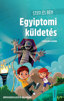 Carolina Laguna - Egyiptomi küldetés