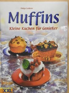 Helga Lederer - Muffins [antikvár]
