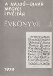 Gazdag István - Hajdú-Bihar Megyei Levéltár évkönyve I. [antikvár]
