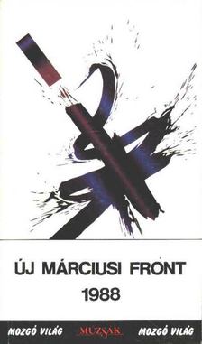 Új Márciusi Front 1988 [antikvár]