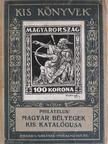 Philatelus - A magyar bélyegek kis katalógusa [antikvár]