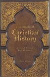 Baker, Robert A., Landers, John M. - A Summary of Christian History [antikvár]