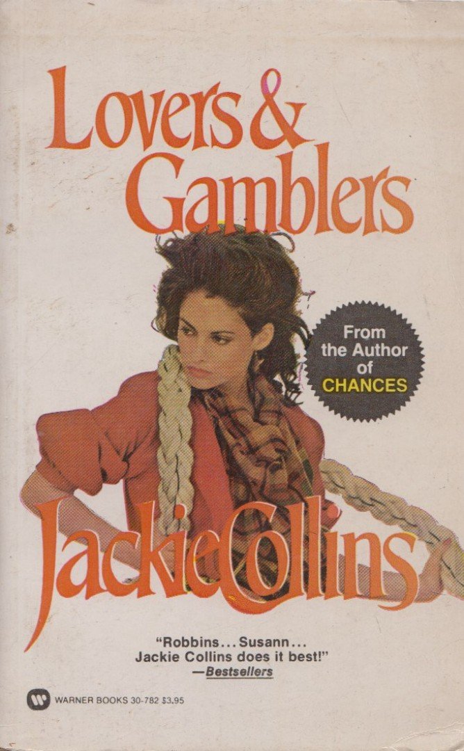 Jackie Collins - Lovers and Gamblers [antikvár]