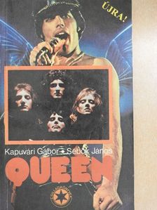 Kapuvári Gábor - Queen [antikvár]