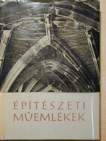 Gerő László - Építészeti műemlékek [antikvár]