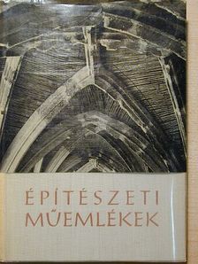 Gerő László - Építészeti műemlékek [antikvár]