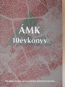 Csoma Gyula - 10 évkönyv [antikvár]