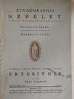 Béke Ödön - Ethnographia - Népélet 1932/1. szám/A Magyar Nemzeti Múzeum Néprajzi Tárának értesítője 1932/1. szám [antikvár]