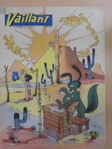 C. Arnal - PIF Vaillant 21 Juil. 1957 [antikvár]