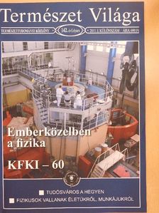 Jéki László - Természet Világa 2011. I. Különszám [antikvár]