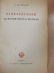 A. Sz. Puskin - Elbeszélések és egyéb prózai munkák [antikvár]