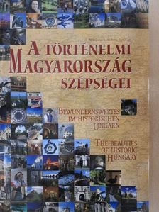 Pintér Zoltán - A történelmi Magyarország szépségei [antikvár]
