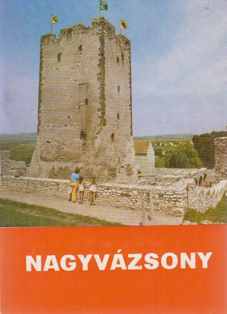 ZÁKONYI FERENC - Nagyvázsony [antikvár]