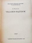 Dr. Benedikt Ottó - Villamos hajtások [antikvár]