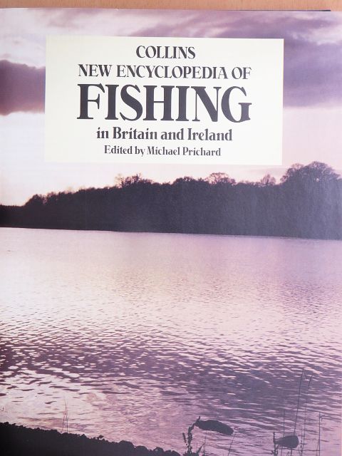 Collins New Encyclopedia of Fishing in Britain and Ireland [antikvár]