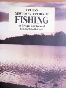 Collins New Encyclopedia of Fishing in Britain and Ireland [antikvár]