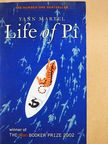 Yann Martel - Life of Pi [antikvár]