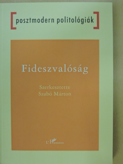 Draskovich Zita - Fideszvalóság [antikvár]