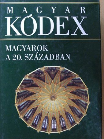 Estók János - Magyarok a 20. században - CD-vel [antikvár]